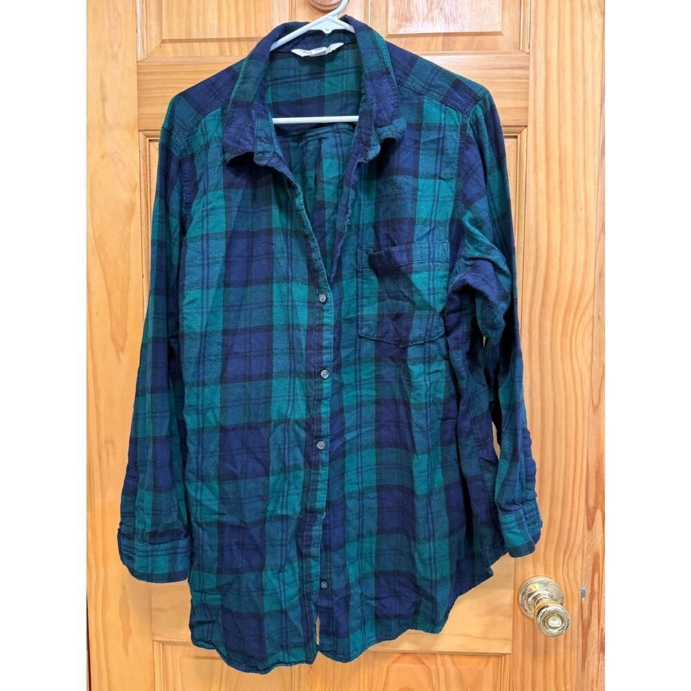 Old Navy Dark Green Shirt size 3X
